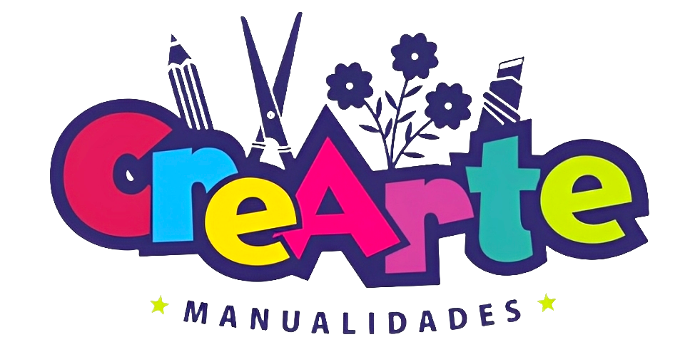 Logo CreArte Manualidades